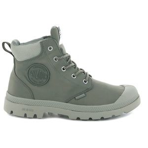 PALLADIUM PAMPA LITE + CUFF WP VETIVER